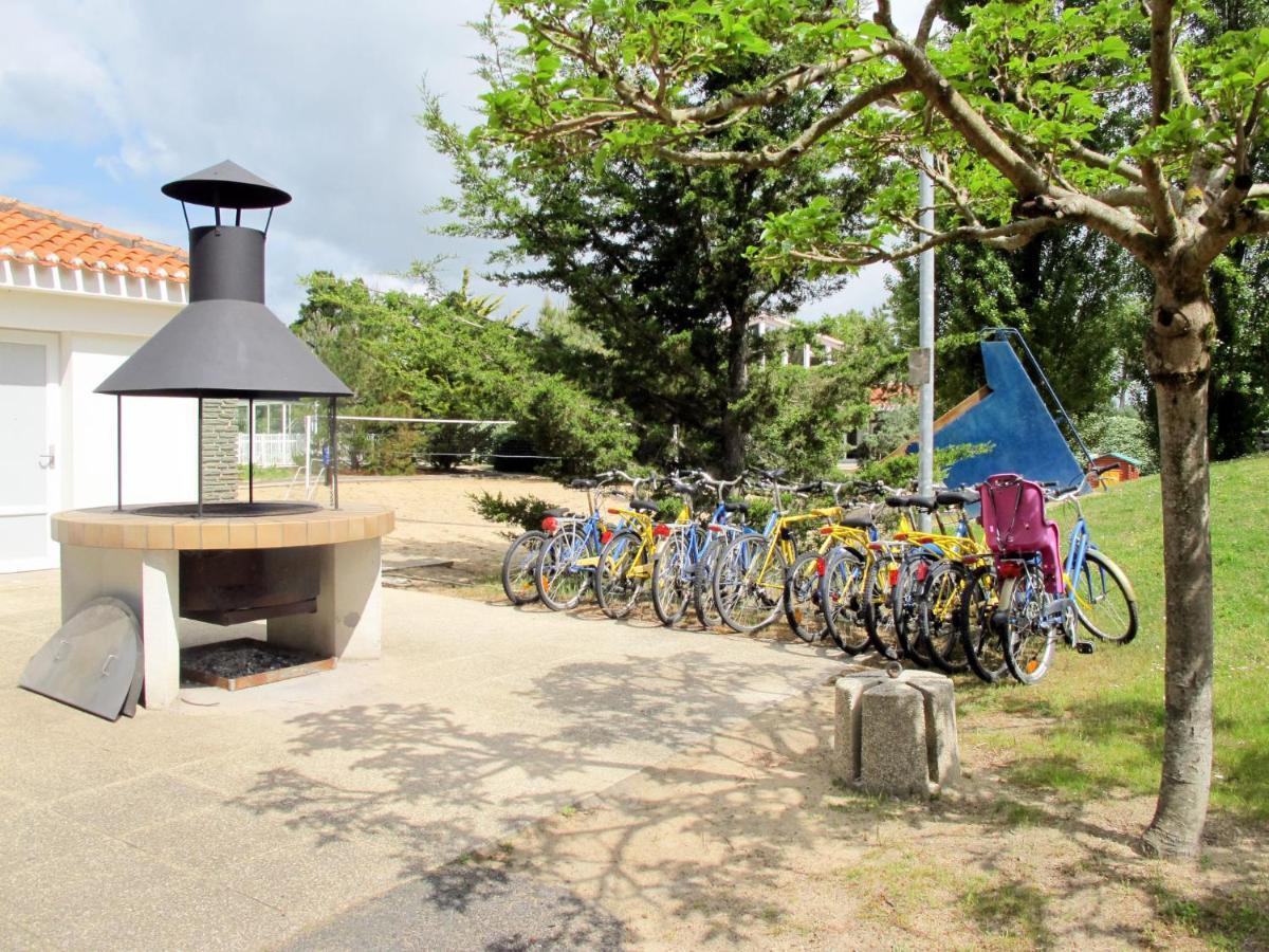 Holiday Home Hameau Ocean - Shr100 By Interhome La Parée Preneau エクステリア 写真