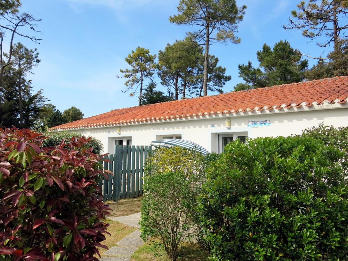 Holiday Home Hameau Ocean - Shr100 By Interhome La Parée Preneau エクステリア 写真