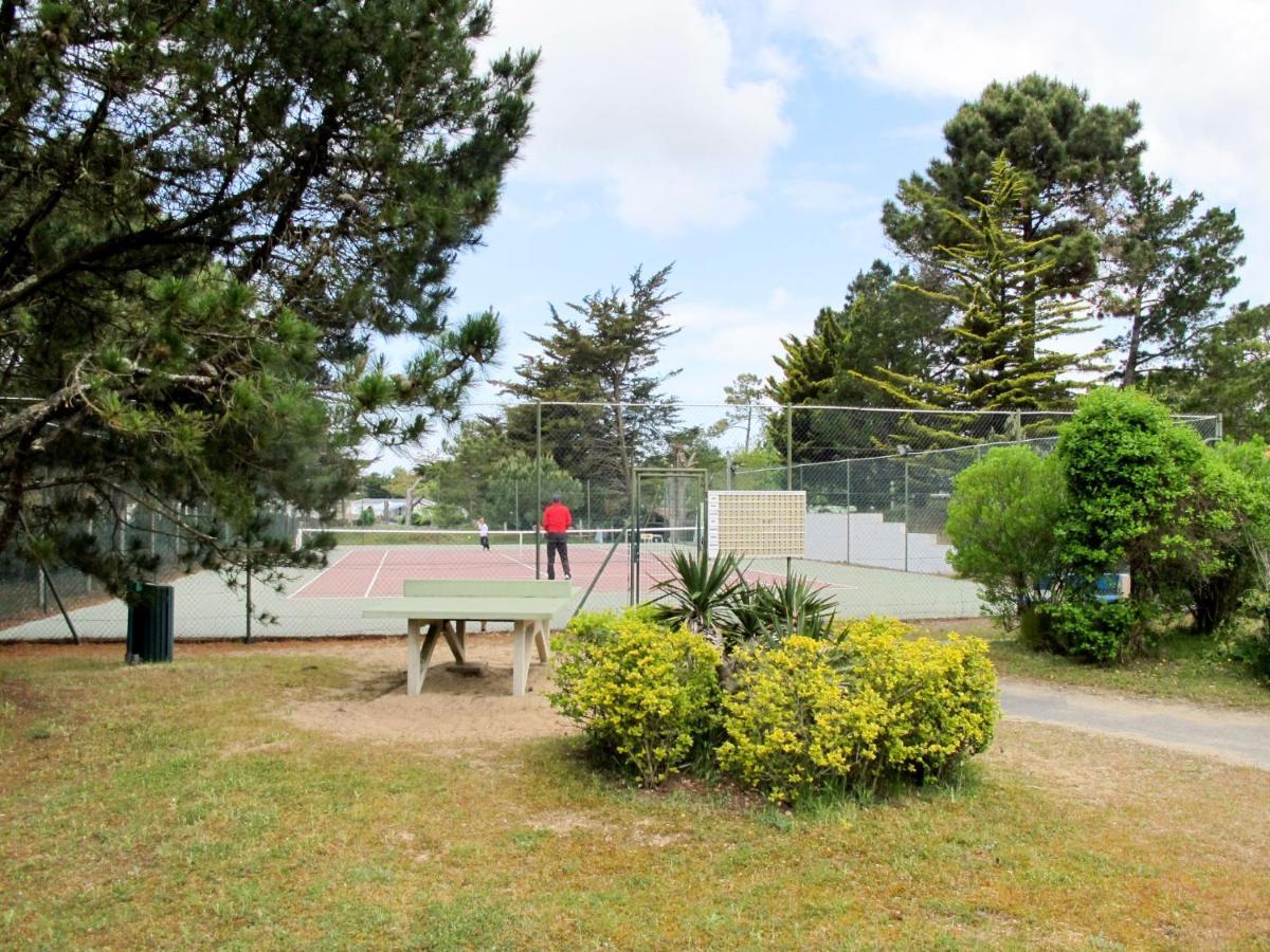 Holiday Home Hameau Ocean - Shr100 By Interhome La Parée Preneau エクステリア 写真