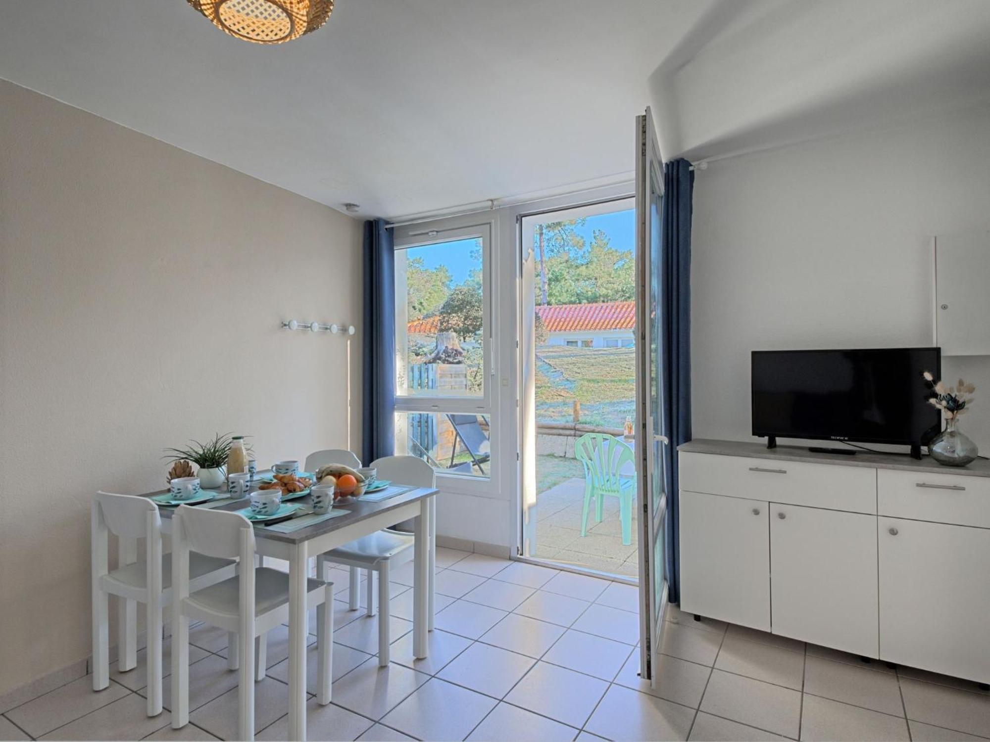 Holiday Home Hameau Ocean - Shr100 By Interhome La Parée Preneau エクステリア 写真