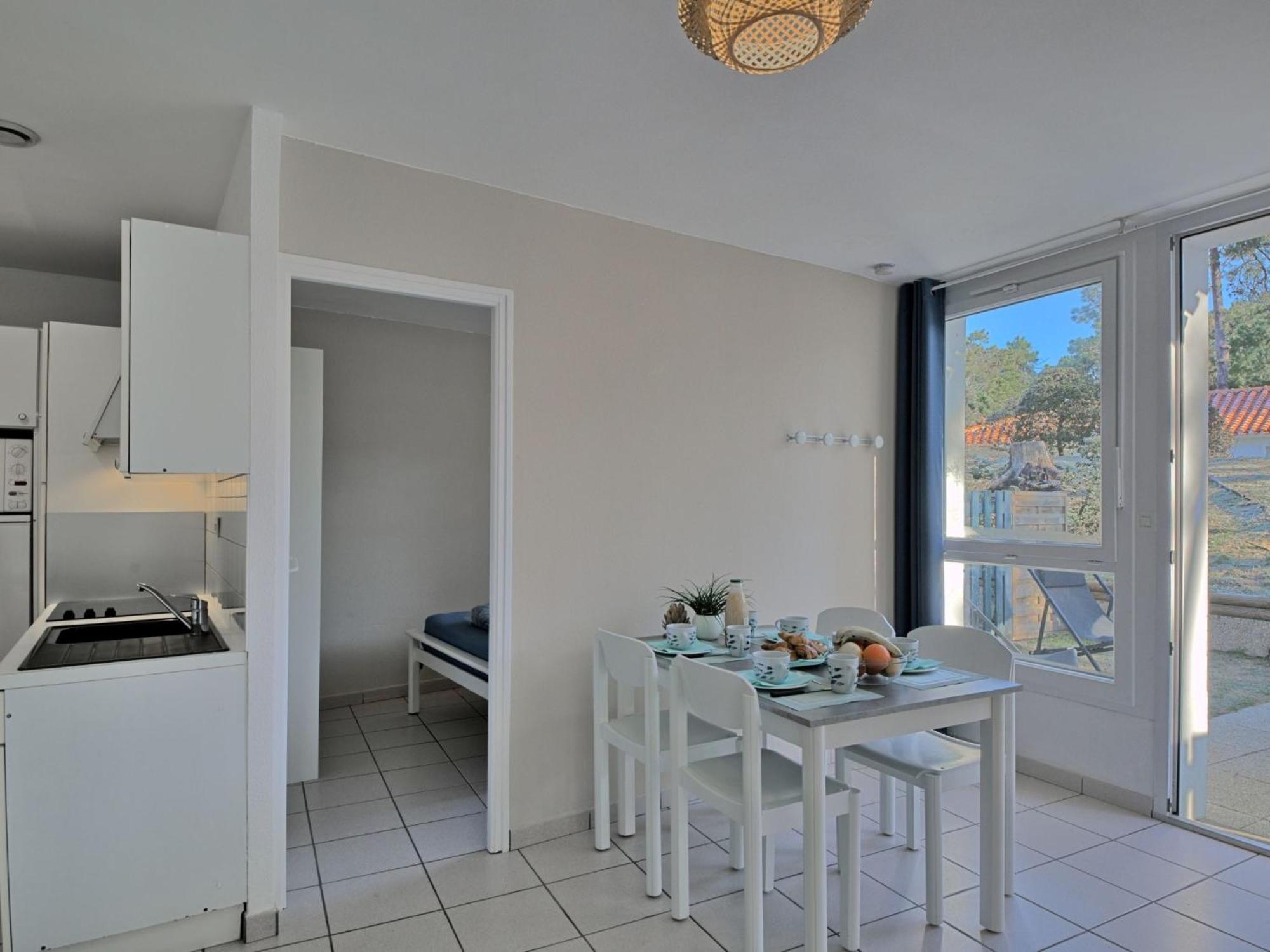 Holiday Home Hameau Ocean - Shr100 By Interhome La Parée Preneau エクステリア 写真